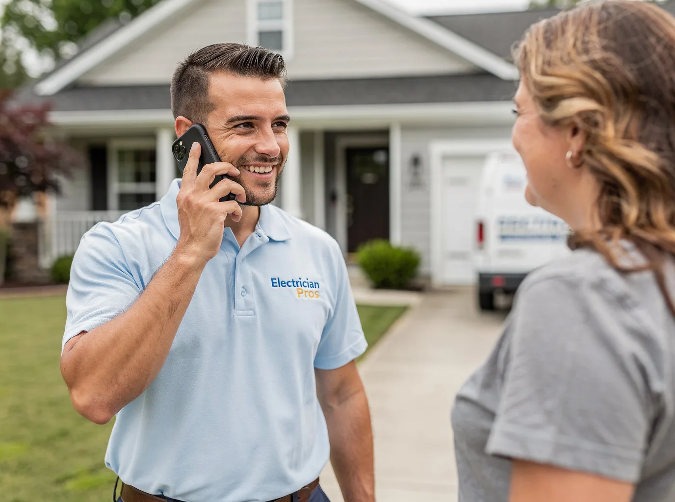 Electrician Strawn, TX FAQs